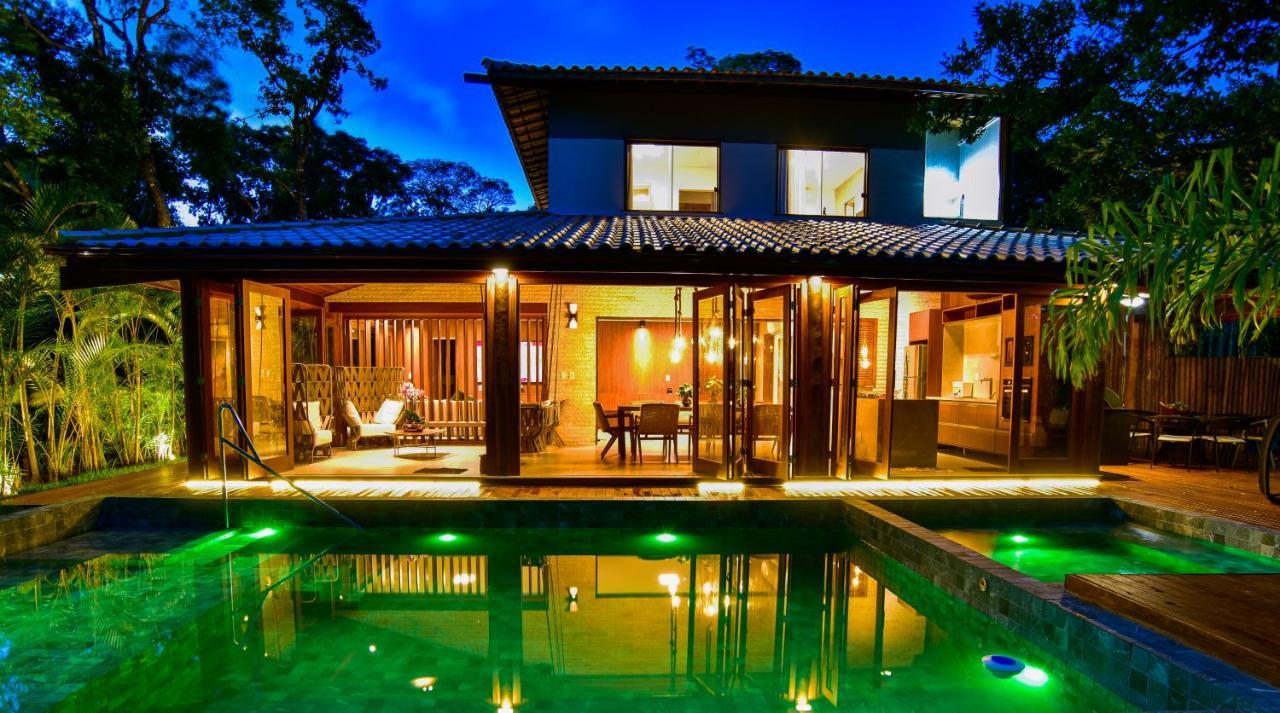 Casa De Alto Padrao 6 Suites برايا دو فورتي المظهر الخارجي الصورة