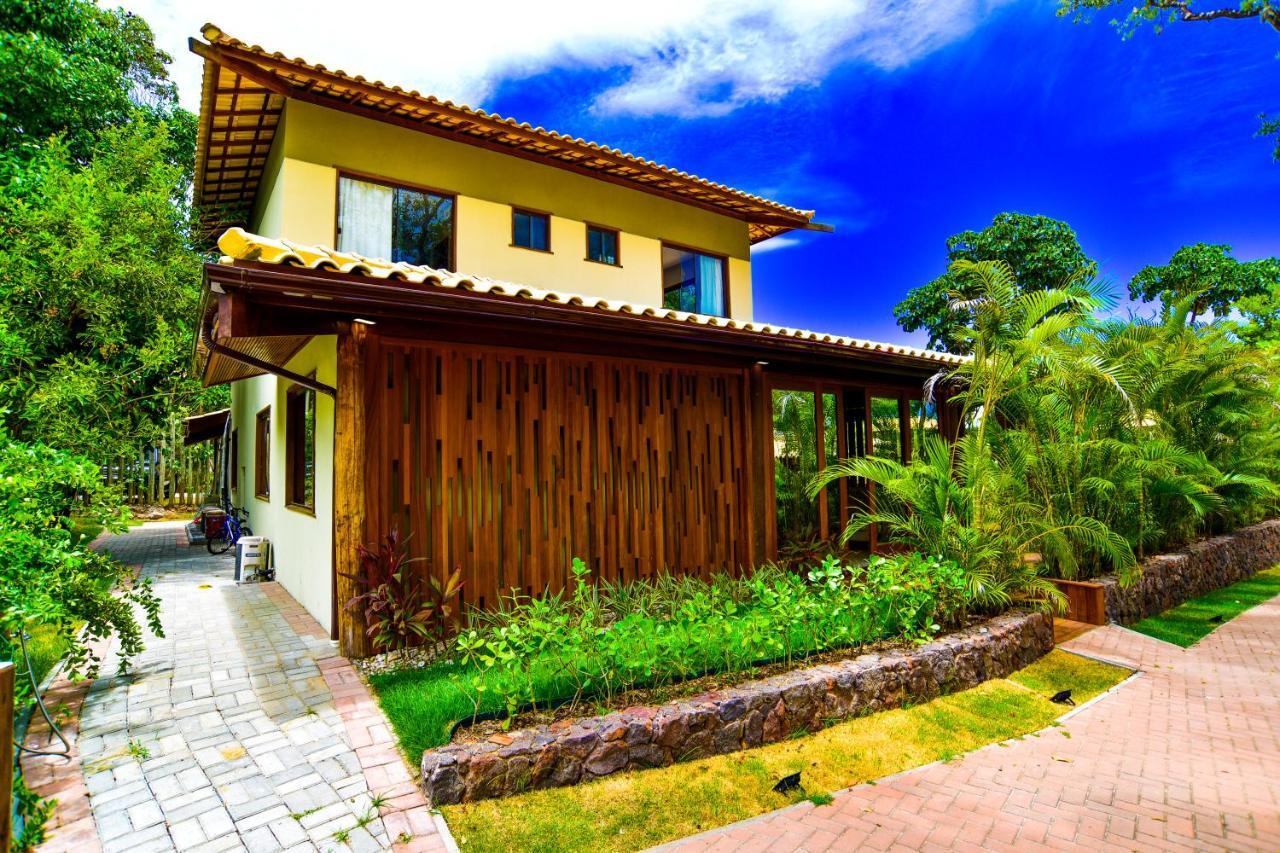 Casa De Alto Padrao 6 Suites برايا دو فورتي المظهر الخارجي الصورة
