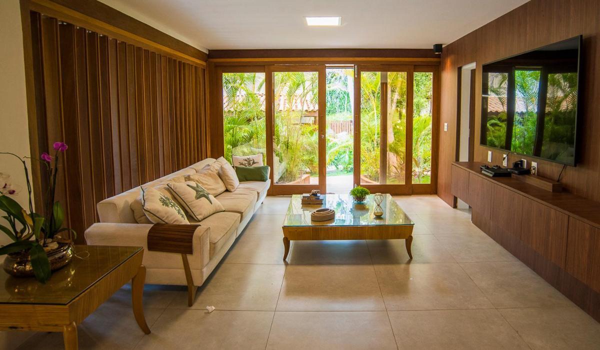 Casa De Alto Padrao 6 Suites برايا دو فورتي المظهر الخارجي الصورة