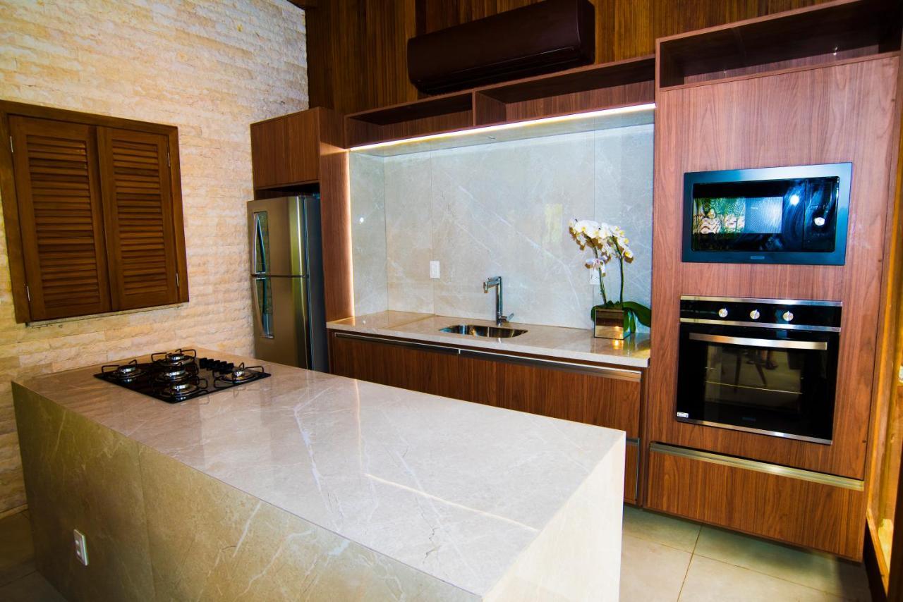 Casa De Alto Padrao 6 Suites برايا دو فورتي المظهر الخارجي الصورة